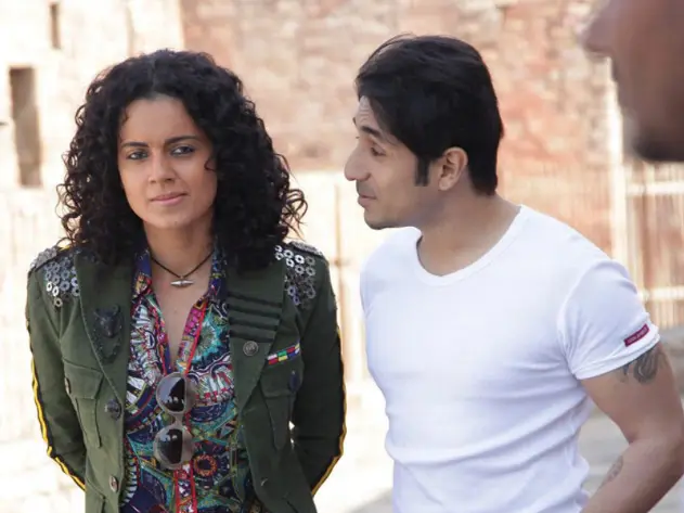 Why is the 2014 film Revolver Rani trending? Vir Das and Kangana Ranaut unite to slam wild 'kiss' rumours Why is the 2014 film Revolver Rani trending? Vir Das and Kangana Ranaut unite to slam wild 'kiss' rumours