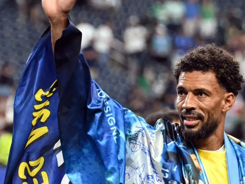 FIFA World Cup 2026: Cape Verde goalkeeper Vozinha shares emotional message before Round of 32 clash vs Argentina FIFA World Cup 2026: Cape Verde goalkeeper Vozinha shares emotional message before Round of 32 clash vs Argentina
