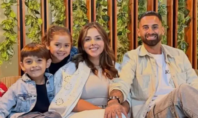 Argentine footballer’s wife and children die in Venezuela earthquake