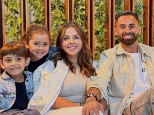 Argentine footballer’s wife and children die in Venezuela earthquake Argentine footballer’s wife and children die in Venezuela earthquake