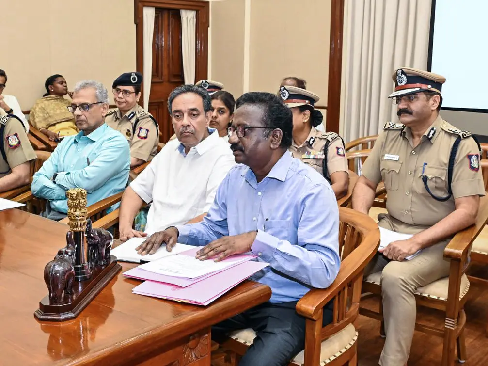 What is 'Spectrum'? Tamil Nadu Police introduces colour-coded system to monitor sexual offenders What is 'Spectrum'? Tamil Nadu Police introduces colour-coded system to monitor sexual offenders