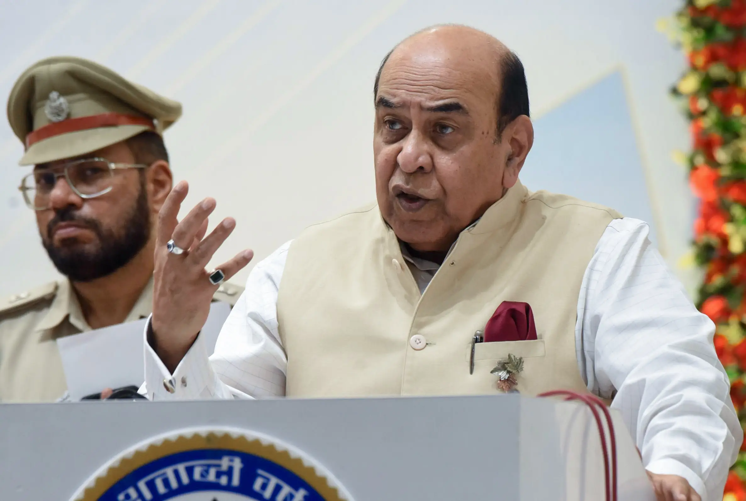 Bihar Governor Lt Gen Syed Ata Hasnain and MoS Pabitra Margherita to represent India at Khamenei funeral
