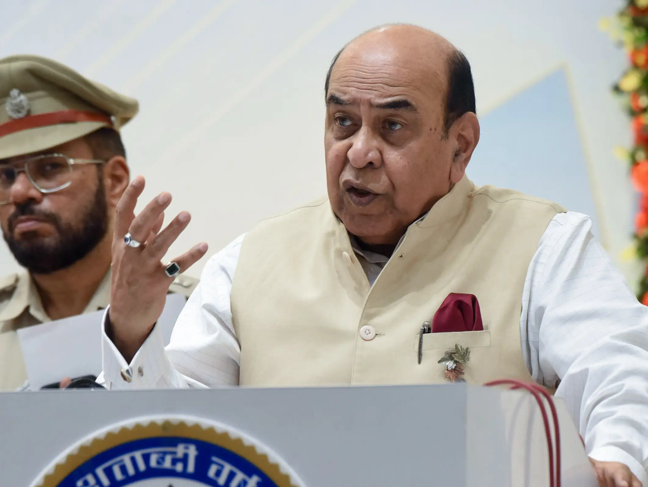 Bihar Governor Lt Gen Syed Ata Hasnain and MoS Pabitra Margherita to represent India at Khamenei funeral