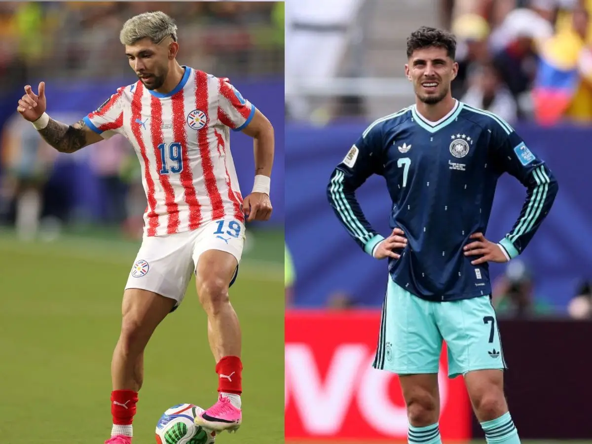 FIFA WC 2026, Germany vs Paraguay R32: When and where to watch live streaming in India?
