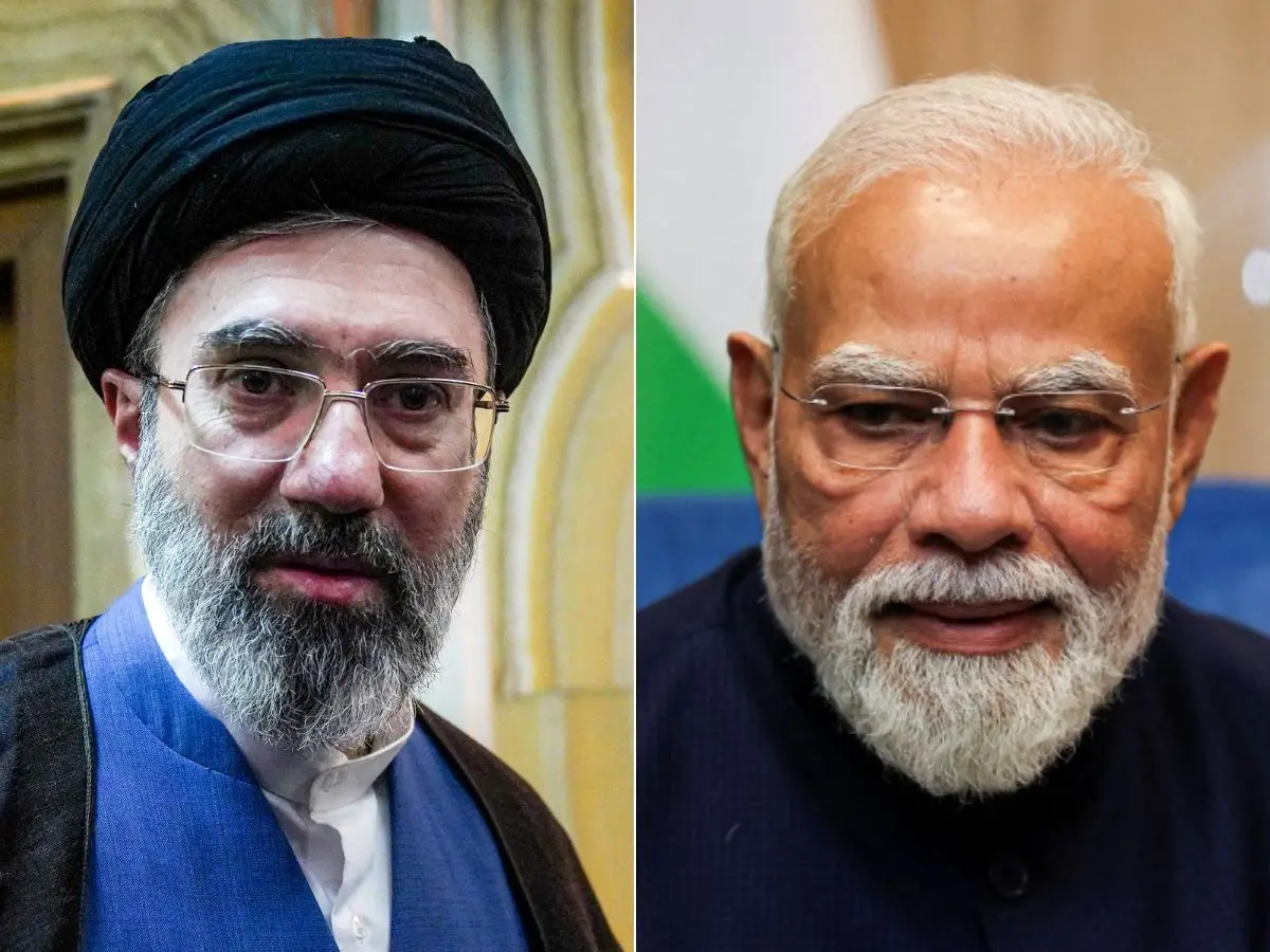 Iran's Supreme Leader Mojtaba Khamenei thanks PM Modi for Eid al-Adha greetings, vows stronger ties