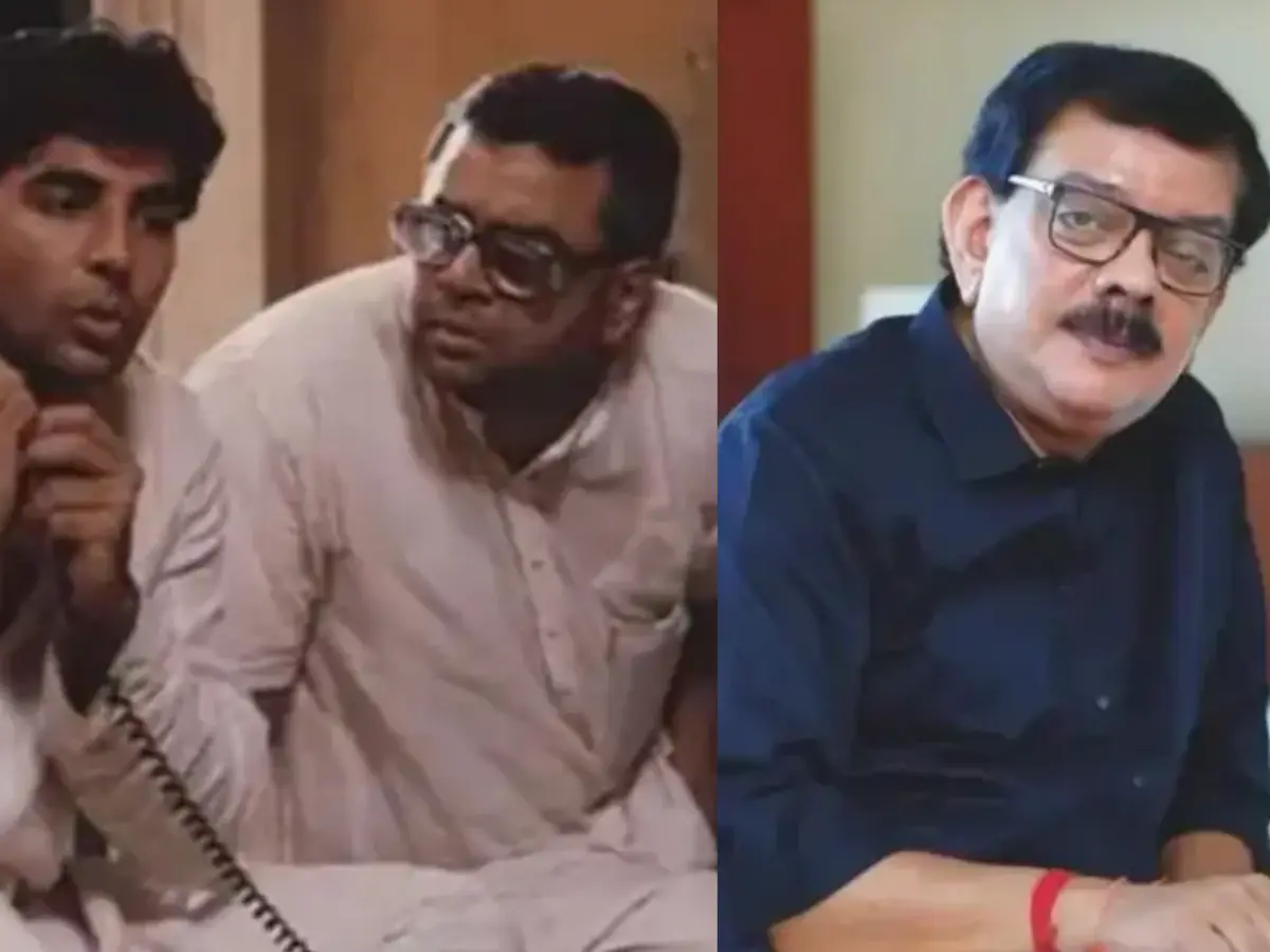 Shocking! Priyadarshan exits Hera Pheri 3, says, ' It will never hit the screen due to..' Shocking! Priyadarshan exits Hera Pheri 3, says, ' It will never hit the screen due to..'