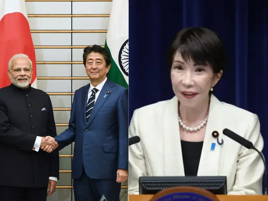Abe-Modi 'bromance' legacy will lurk over Takaichi's India visit. What to expect