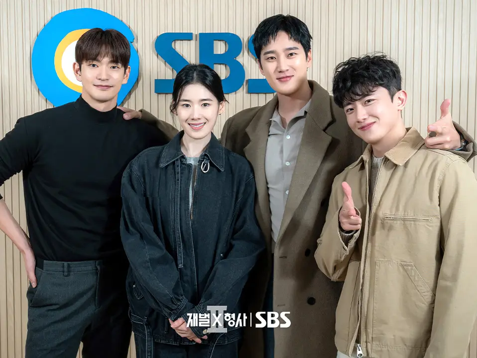 Flex X Cop 2: Makers of Ahn Bo Hyun-Jung Eun Chae action-comedy drama announce premiere date Flex X Cop 2: Makers of Ahn Bo Hyun-Jung Eun Chae action-comedy drama announce premiere date