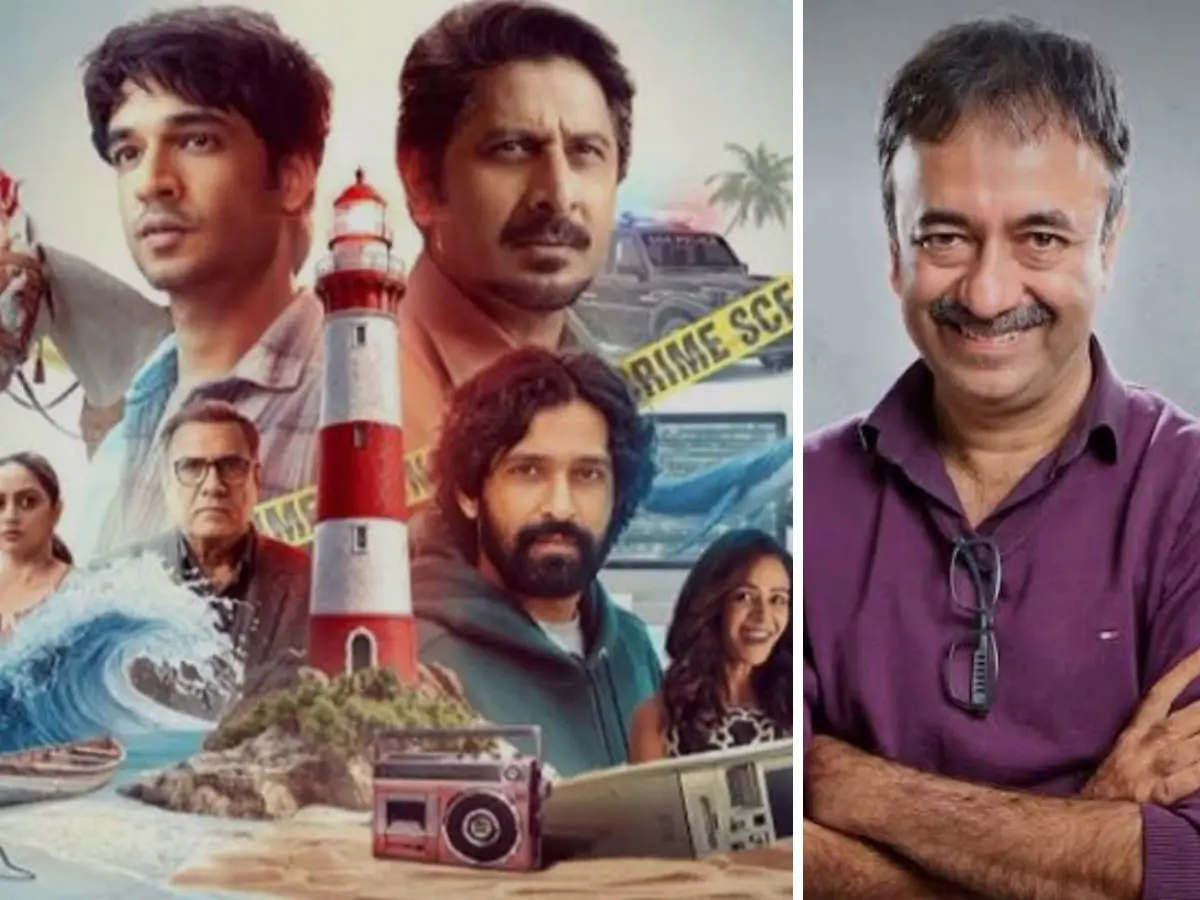 Rajkumar Hirani set for streaming debut with quirky mystery-comedy Pritam and Pedro Rajkumar Hirani set for streaming debut with quirky mystery-comedy Pritam and Pedro