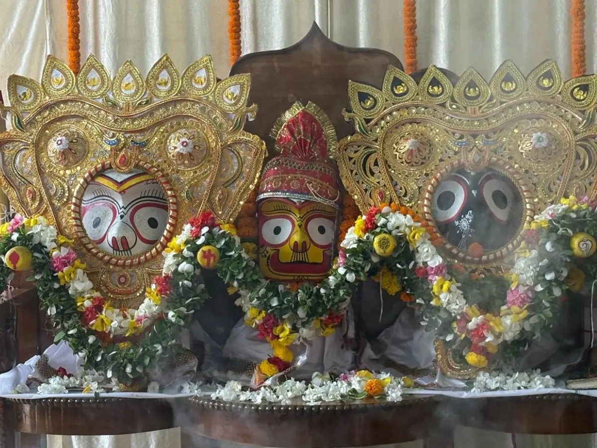 Rath Yatra 2026: King's vision to millions of devotees — The ancient story behind Lord Jagannath's annual chariot journey Rath Yatra 2026: King's vision to millions of devotees — The ancient story behind Lord Jagannath's annual chariot journey