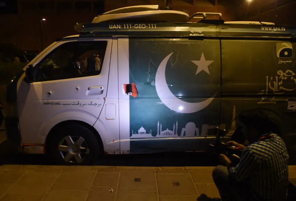 Geo News off air: Why Pakistan banned major channel for 15 days