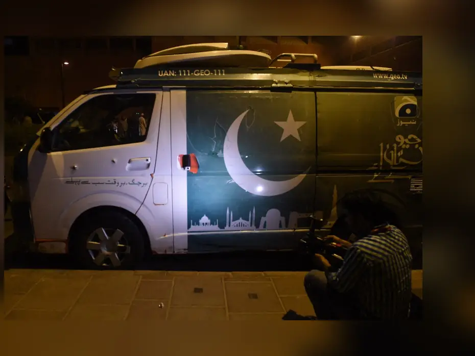 Geo News off air: Why Pakistan banned major channel for 15 days