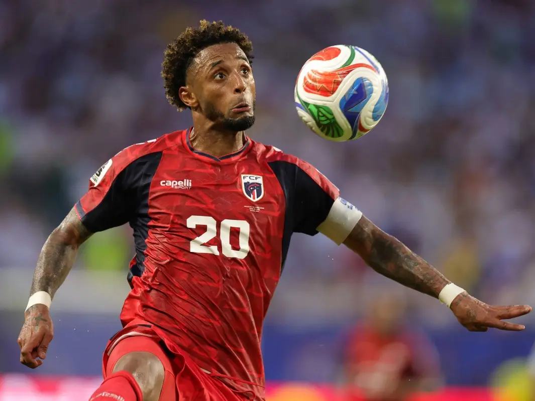 FIFA World Cup 2026: Cape Verde captain Ryan Mendes faces rape allegation during team's historic run FIFA World Cup 2026: Cape Verde captain Ryan Mendes faces rape allegation during team's historic run
