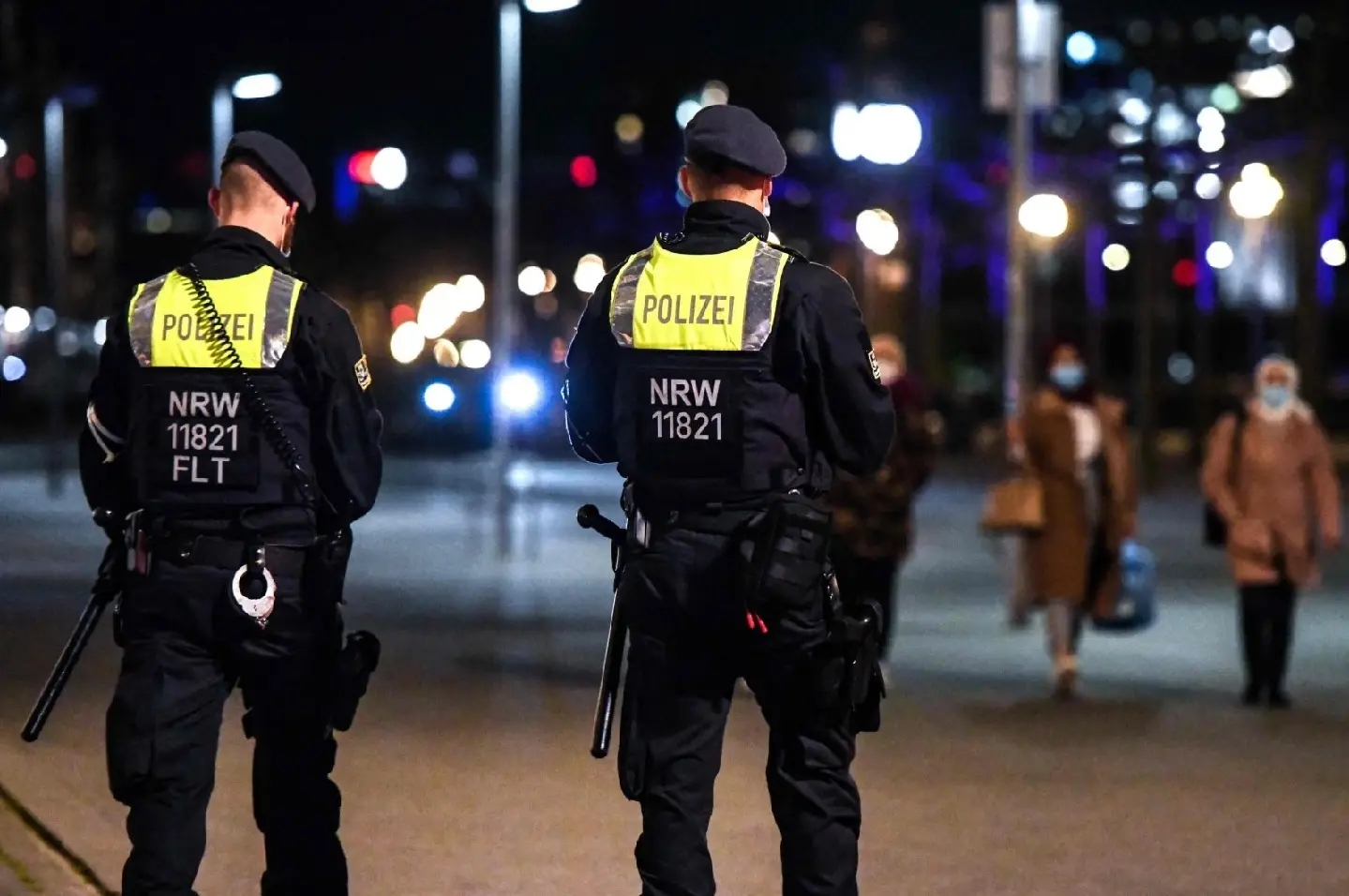 At least five killed in mass shooting in northern Germany’s Stade town; suspect detained, say police