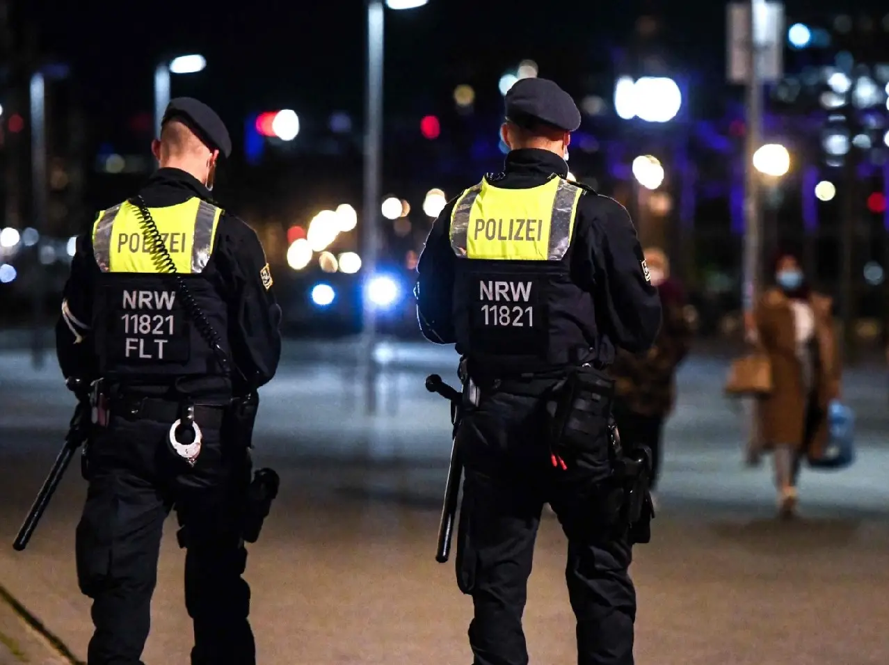 At least six killed in mass shooting in northern Germany’s Stade town; suspect arrested, say police At least six killed in mass shooting in northern Germany’s Stade town; suspect arrested, say police