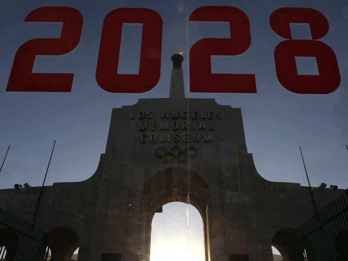 How cricket teams will qualify for the 2028 Los Angeles Olympics: ICC reveals pathway How cricket teams will qualify for the 2028 Los Angeles Olympics: ICC reveals pathway