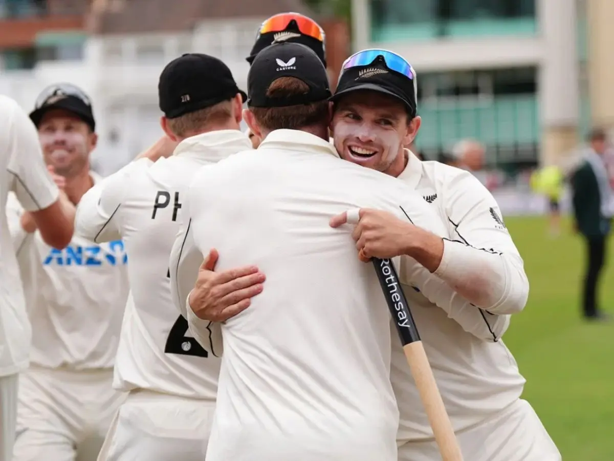Clinical New Zealand crush England in 3rd Test to win series, spoil Ben Stokes' farewell Clinical New Zealand crush England in 3rd Test to win series, spoil Ben Stokes' farewell