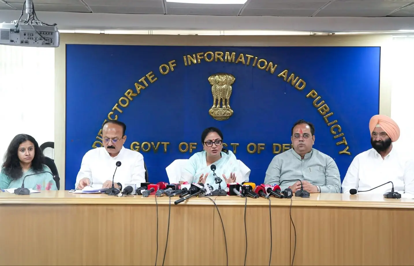Delhi’s EV policy: No tax, registration fees on electric cars under Rs 30 lakh, no new petrol bikes from 2028