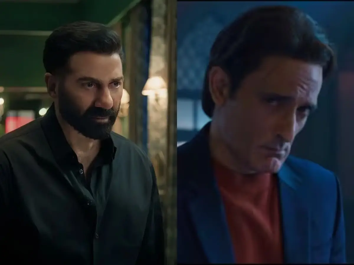 Ikka trailer: Sunny Deol-Akshaye Khanna's courtroom drama turns into a test of family, truth and conviction Ikka trailer: Sunny Deol-Akshaye Khanna's courtroom drama turns into a test of family, truth and conviction