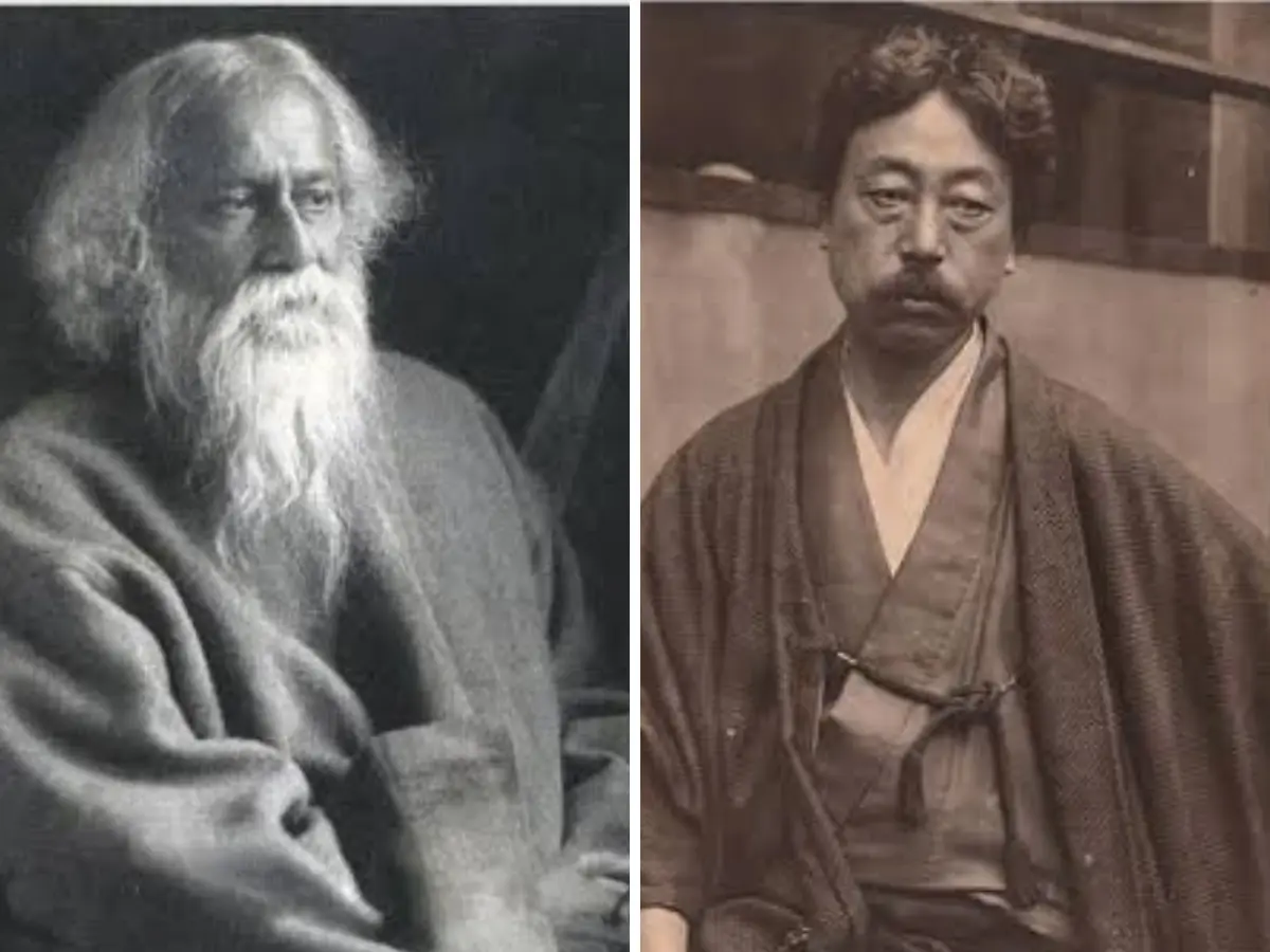 Asia is one: How Rabindranath Tagore and Okakura Kakuzō’s friendship paved way for modern ties between India and Japan