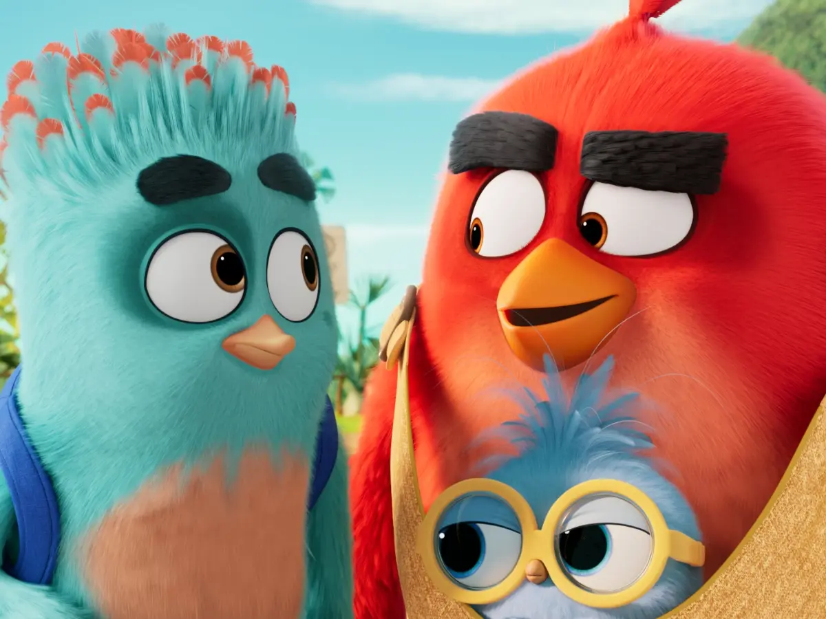 Angry Birds Movie 3 trailer: Red's next adventure of juggling between parenting and saving the world