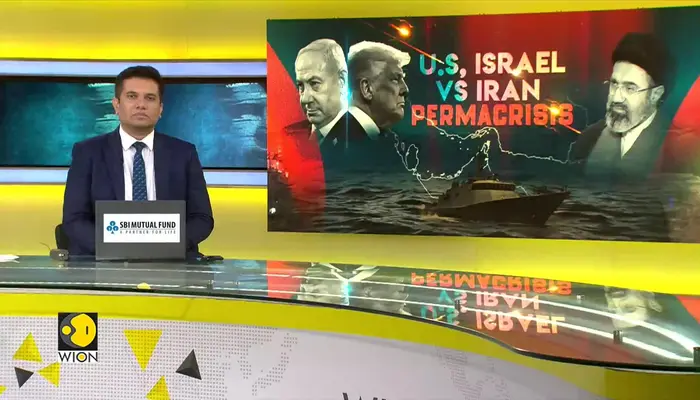 Trump signals iran meeting 'perhaps important' as diplomatic claims clash