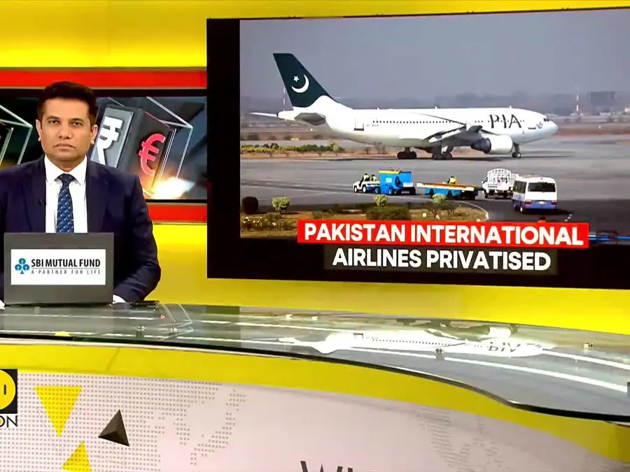 Pakistan sells 75% stake in PIA in landmark privatisation deal 