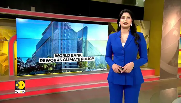 World bank drops climate finance targets