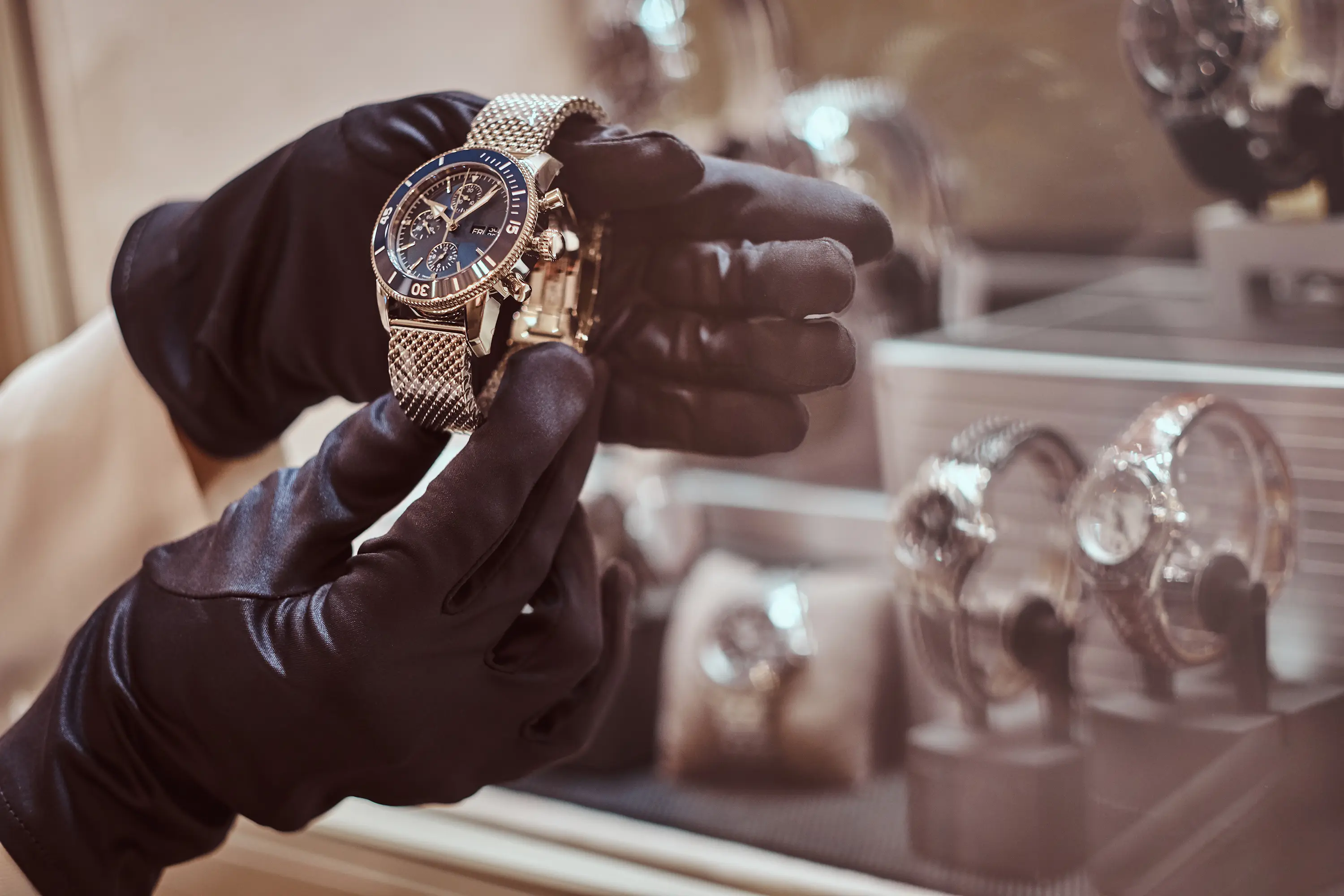 Indian government is selling a Rolex for ₹16.5 lakh. No, seriously