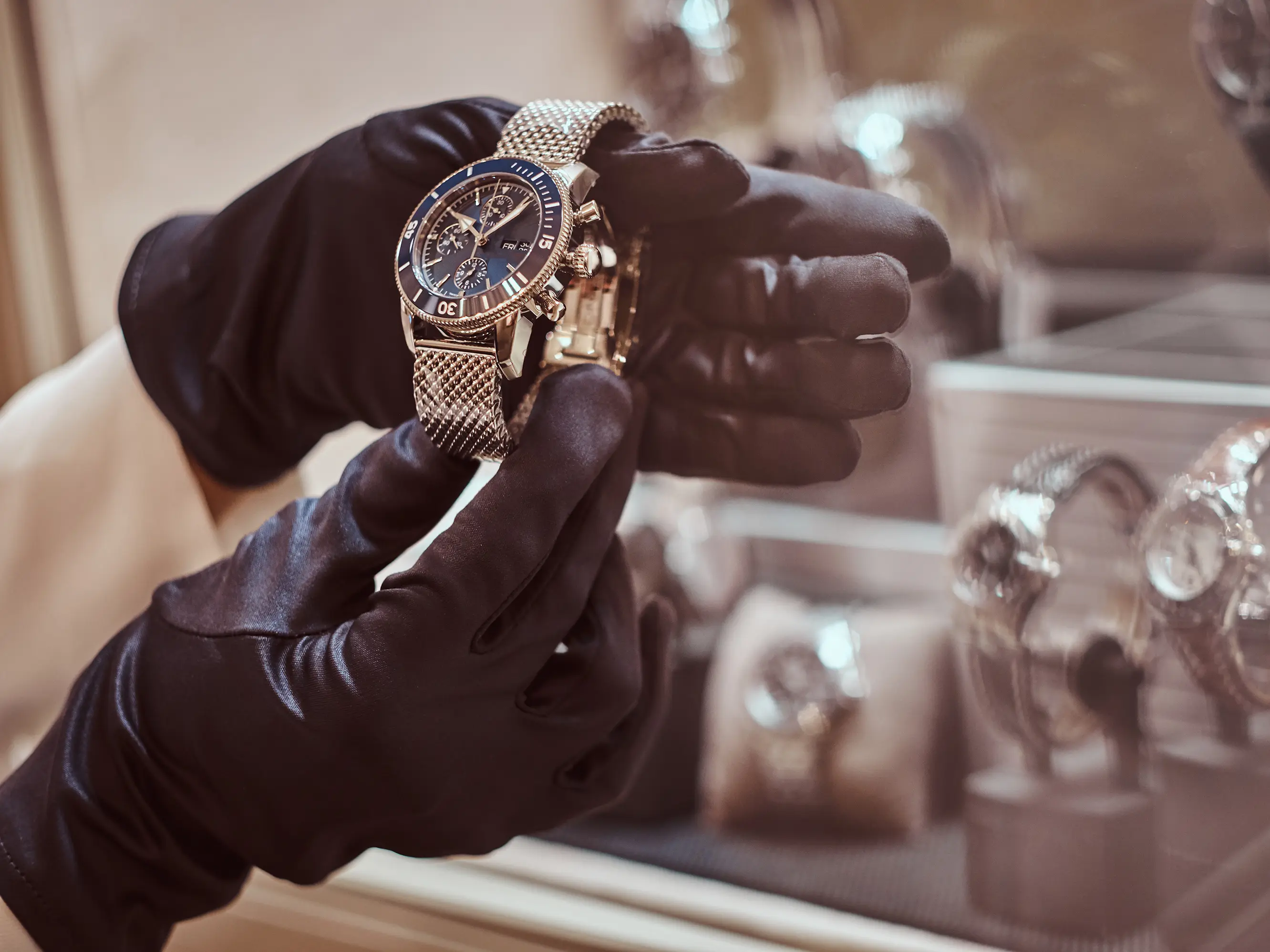 Indian government is selling a Rolex for ₹16.5 lakh. No, seriously