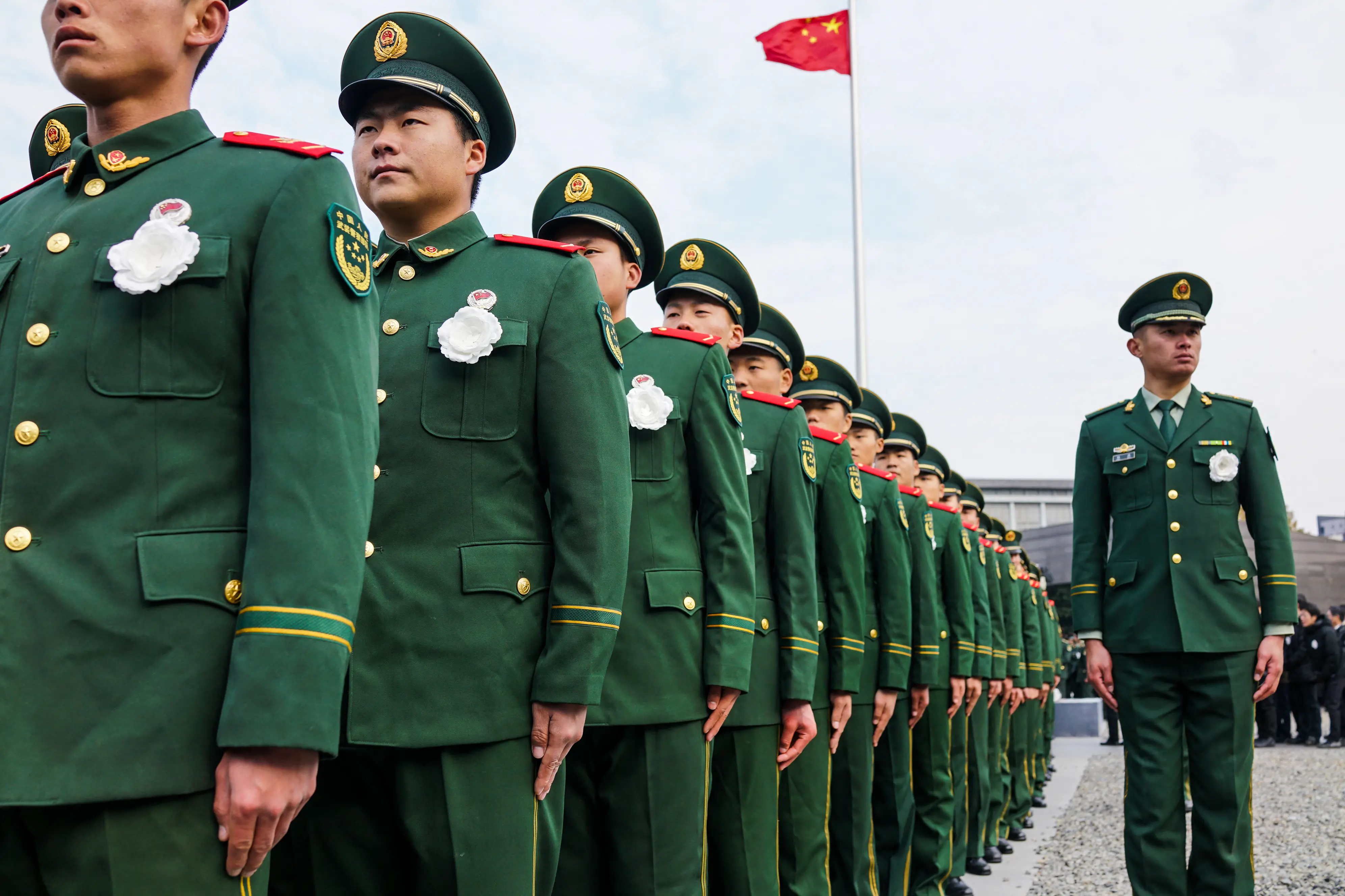 Watch | Chinese military offers first glimpse of sixth generation fighter jet