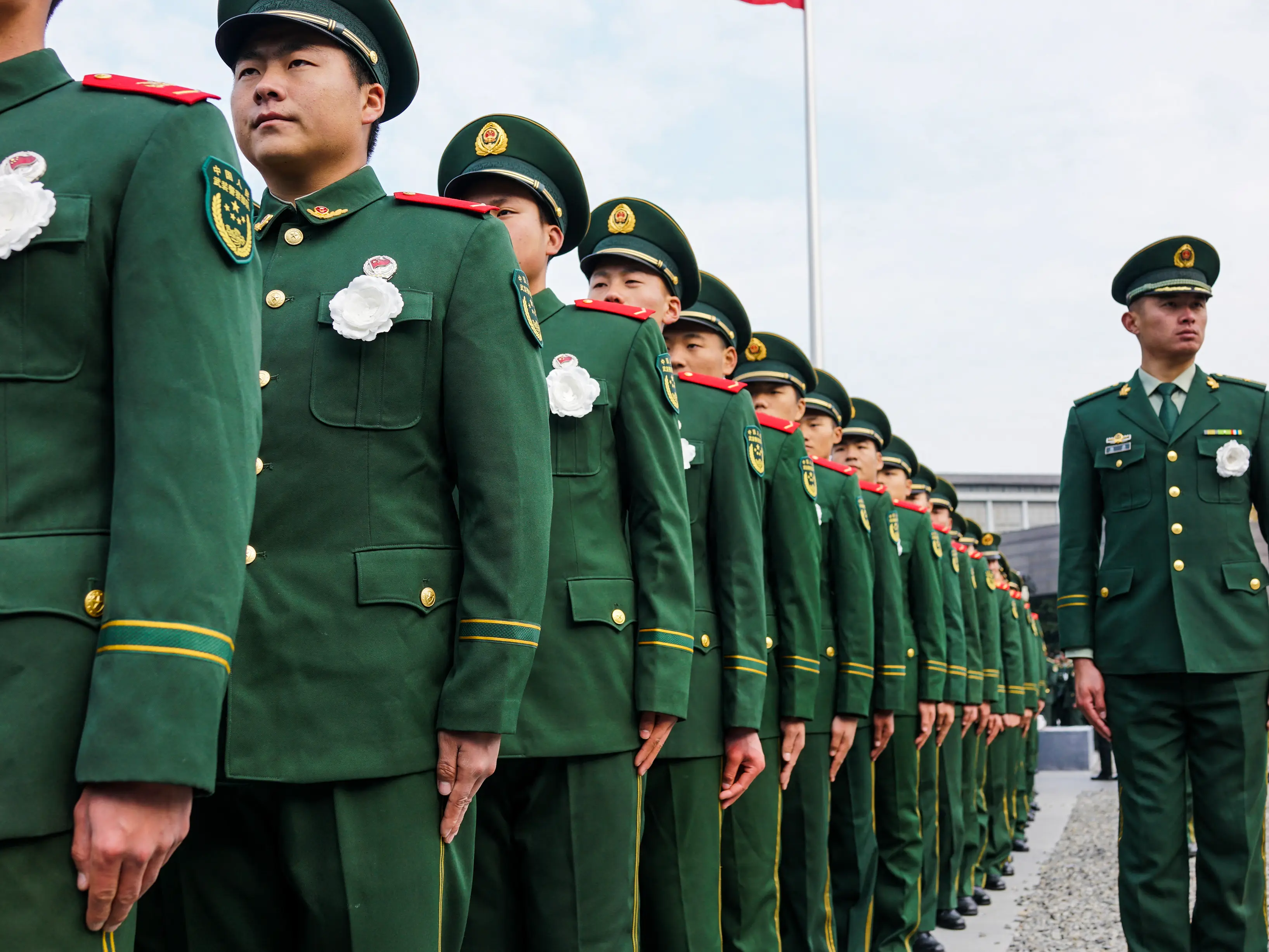 Watch | Chinese military offers first glimpse of sixth generation fighter jet