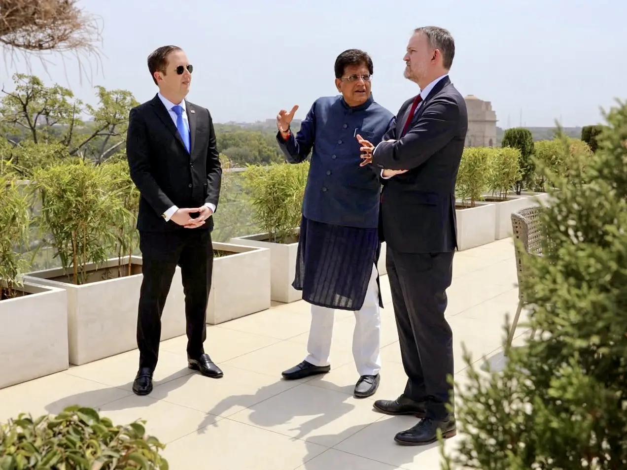'The US trusts India,' says Sergio Gor, insists Trump remains deeply invested in ties 'The US trusts India,' says Sergio Gor, insists Trump remains deeply invested in ties