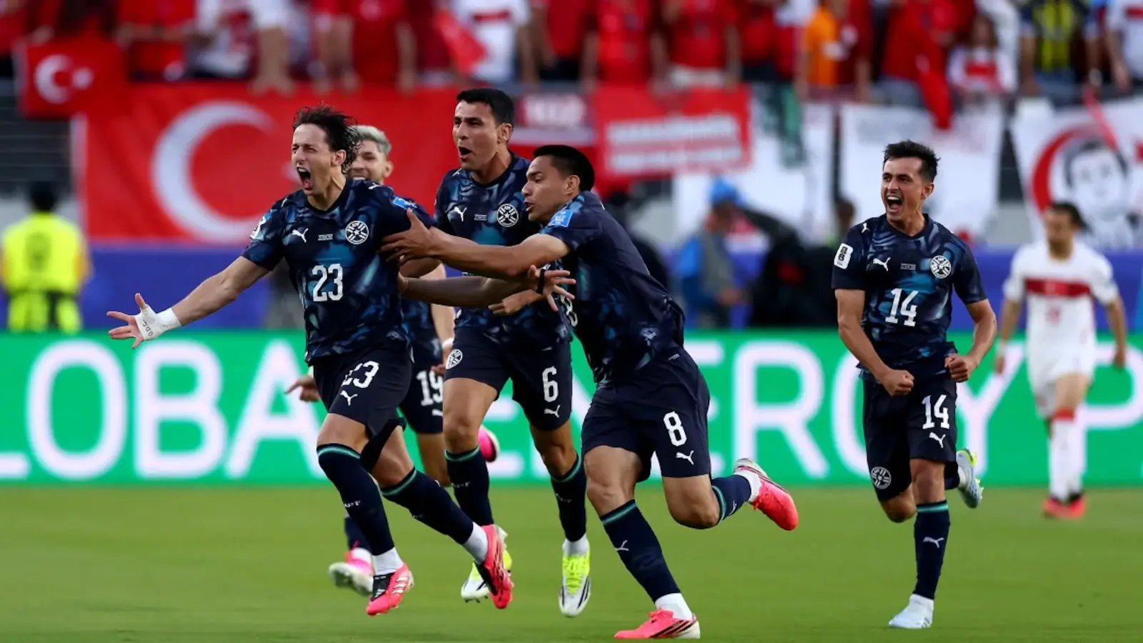 FIFA 2026 | Paraguay shock four-time champions Germany in penalty shootout to advance to R16