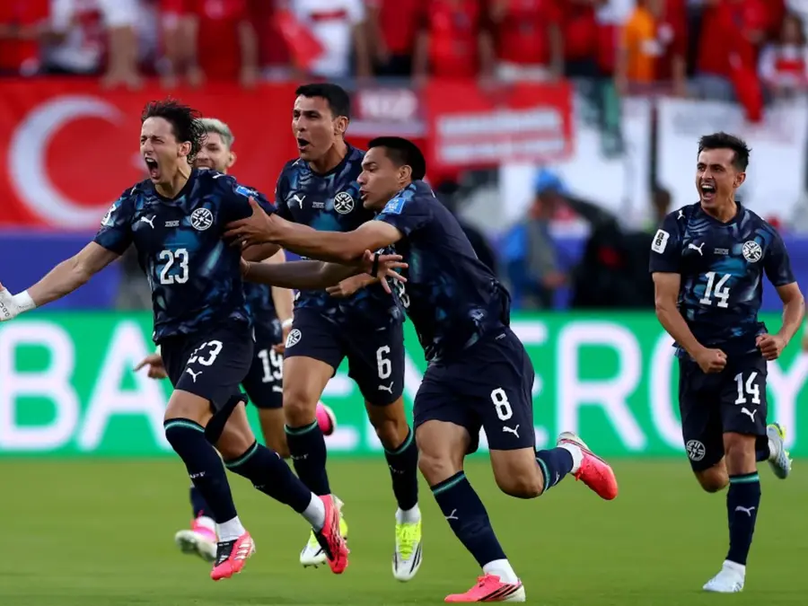 FIFA 2026 | Paraguay shock four-time champions Germany in penalty shootout to advance to R16