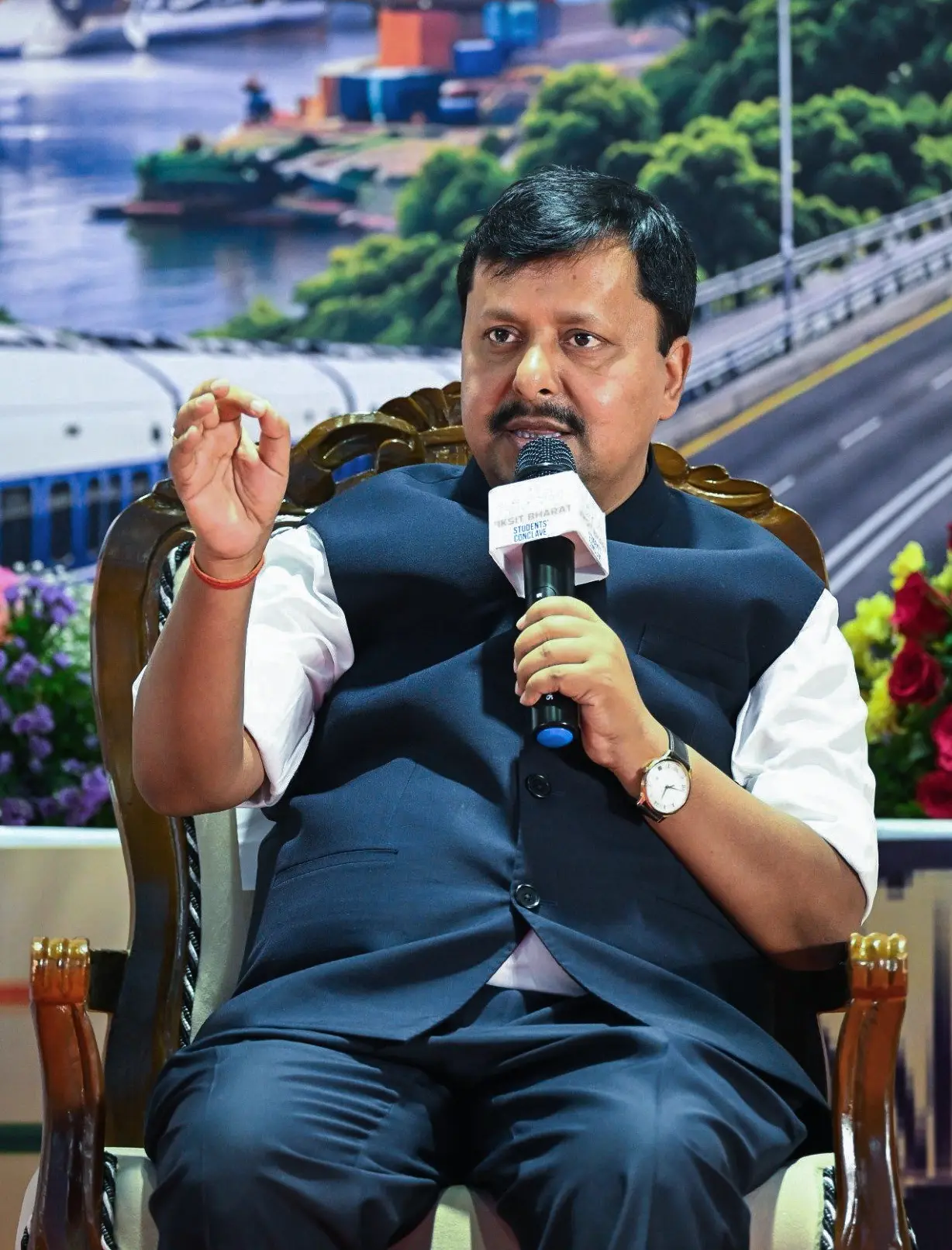 'Cockroach and virus gang...': BJP chief Nitin Nabin makes big remark on India GenZs, calls Rahul Gandhi 'part-time politician'