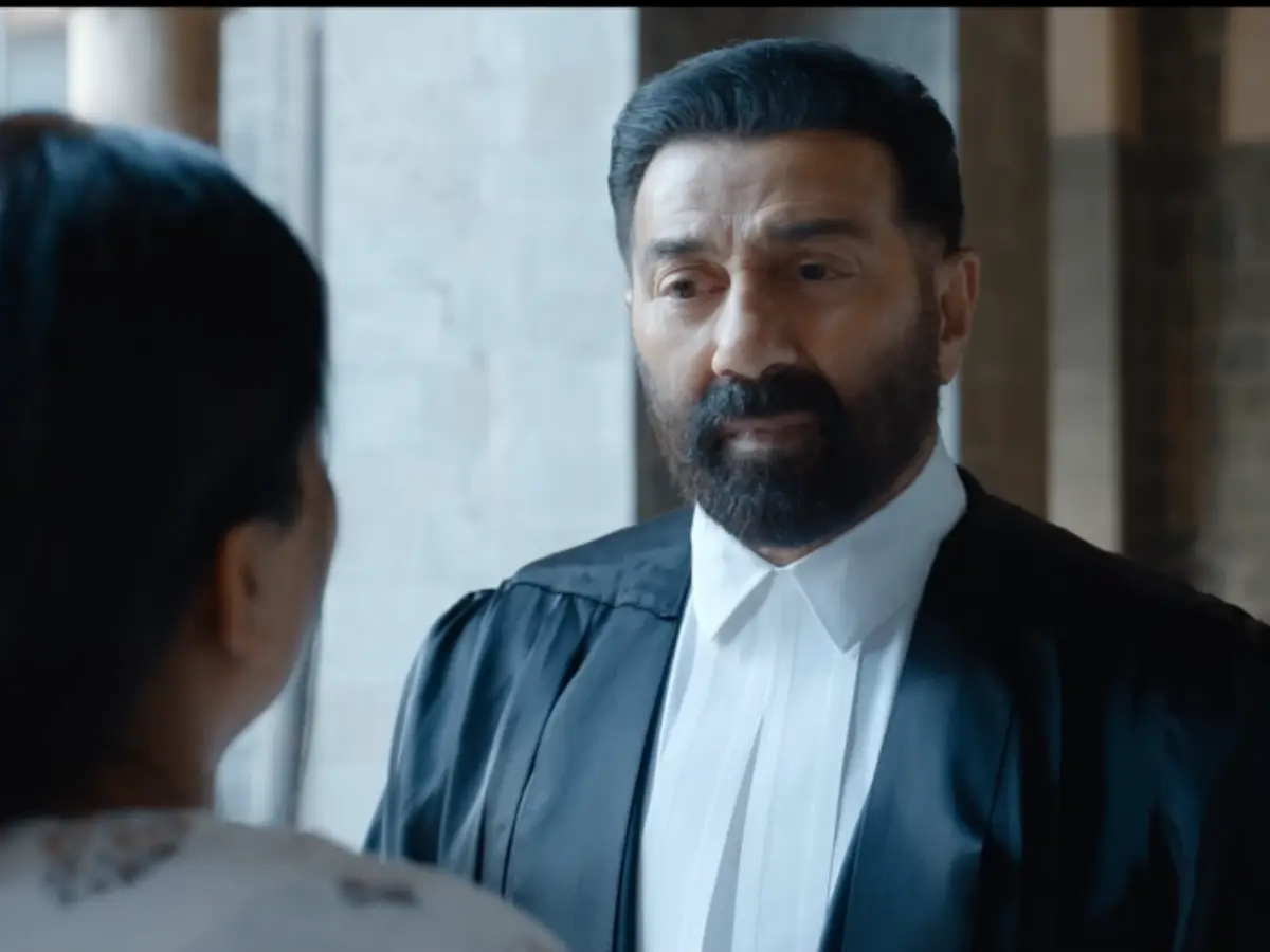 Ahead of Ikka's release, Sunny Deol reveals why Damini 2 never happened