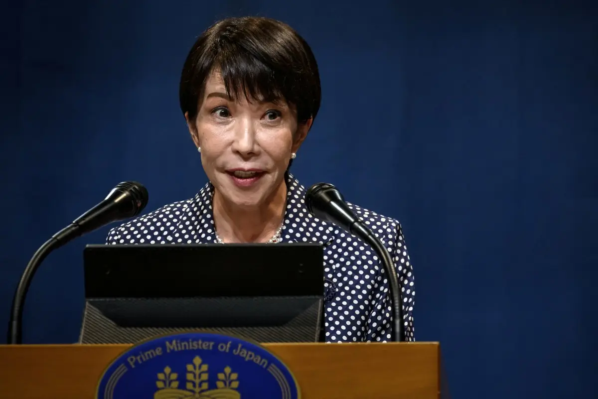 Sanae Takaichi's India visit: The Abe protégé aligning Japan's defence and tech with New Delhi