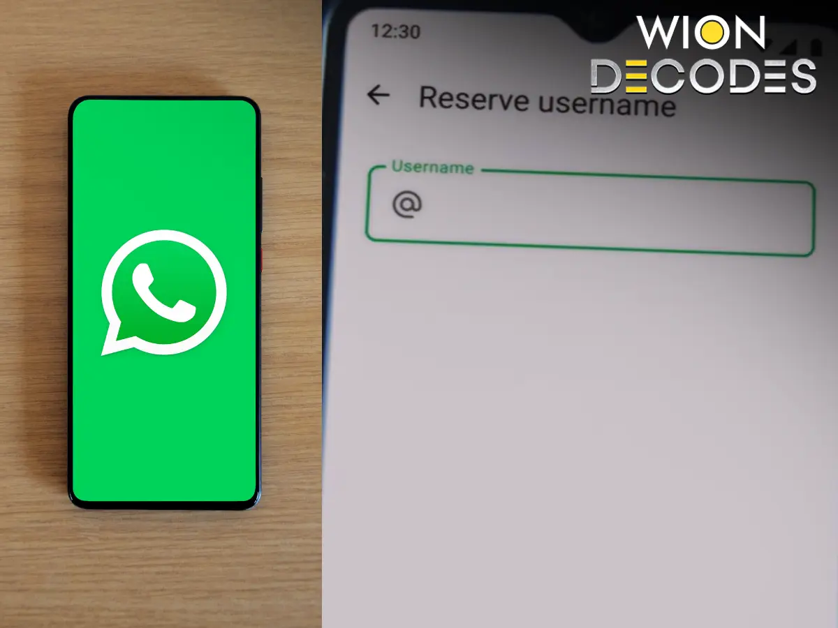 WhatsApp introduces usernames: Don't MISS OUT on your unique username - Here's how you can reserve it WhatsApp introduces usernames: Don't MISS OUT on your unique username - Here's how you can reserve it