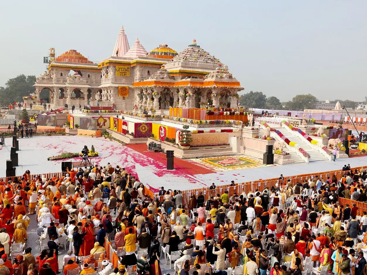Ram Temple donation theft row: Champat Rai grilled by SIT for over three hours Ram Temple donation theft row: Champat Rai grilled by SIT for over three hours