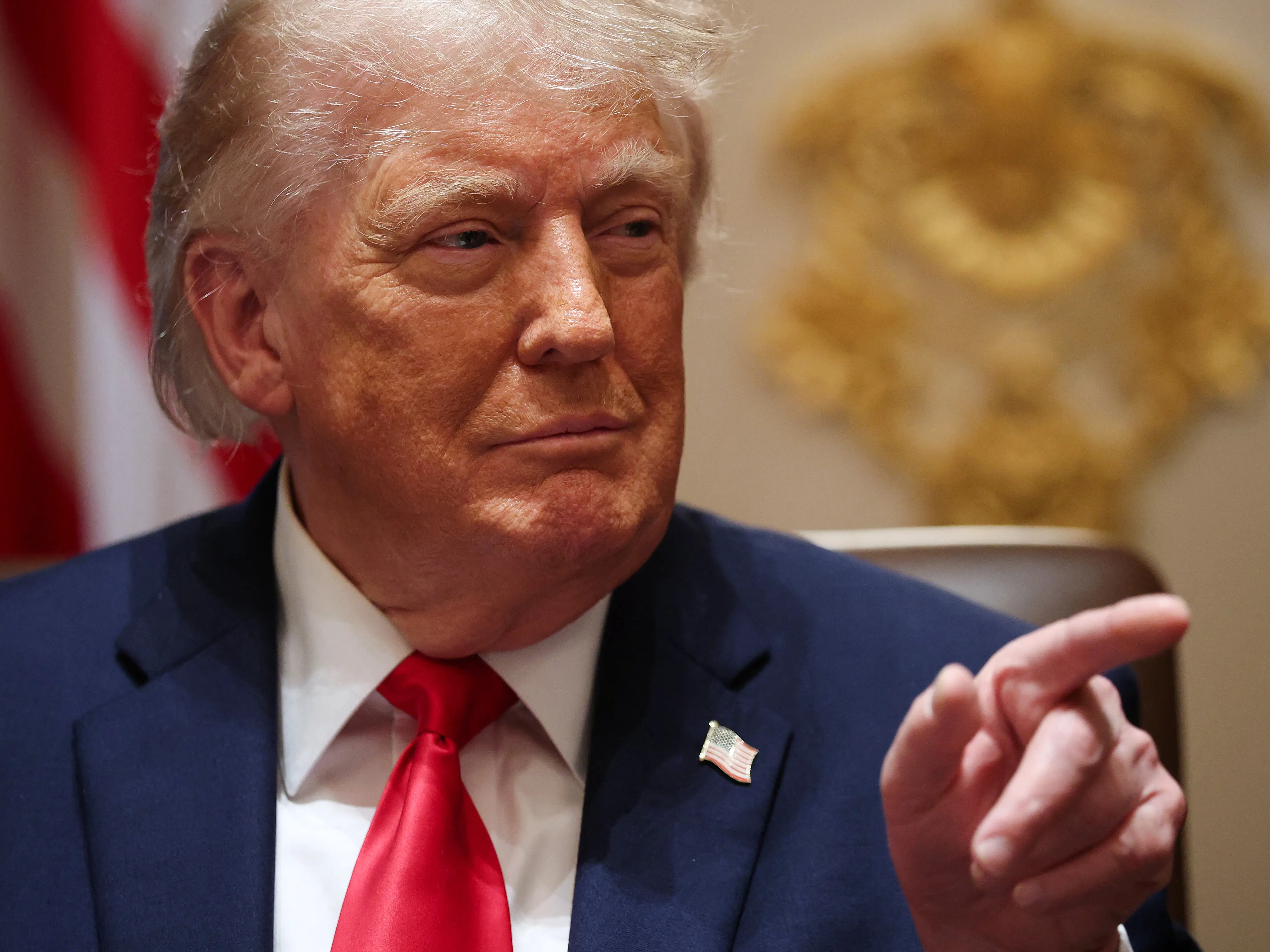 US Supreme Court hands Trump 'greatest increase in presidential power' in 90 years. What can the POTUS do now? US Supreme Court hands Trump 'greatest increase in presidential power' in 90 years. What can the POTUS do now?