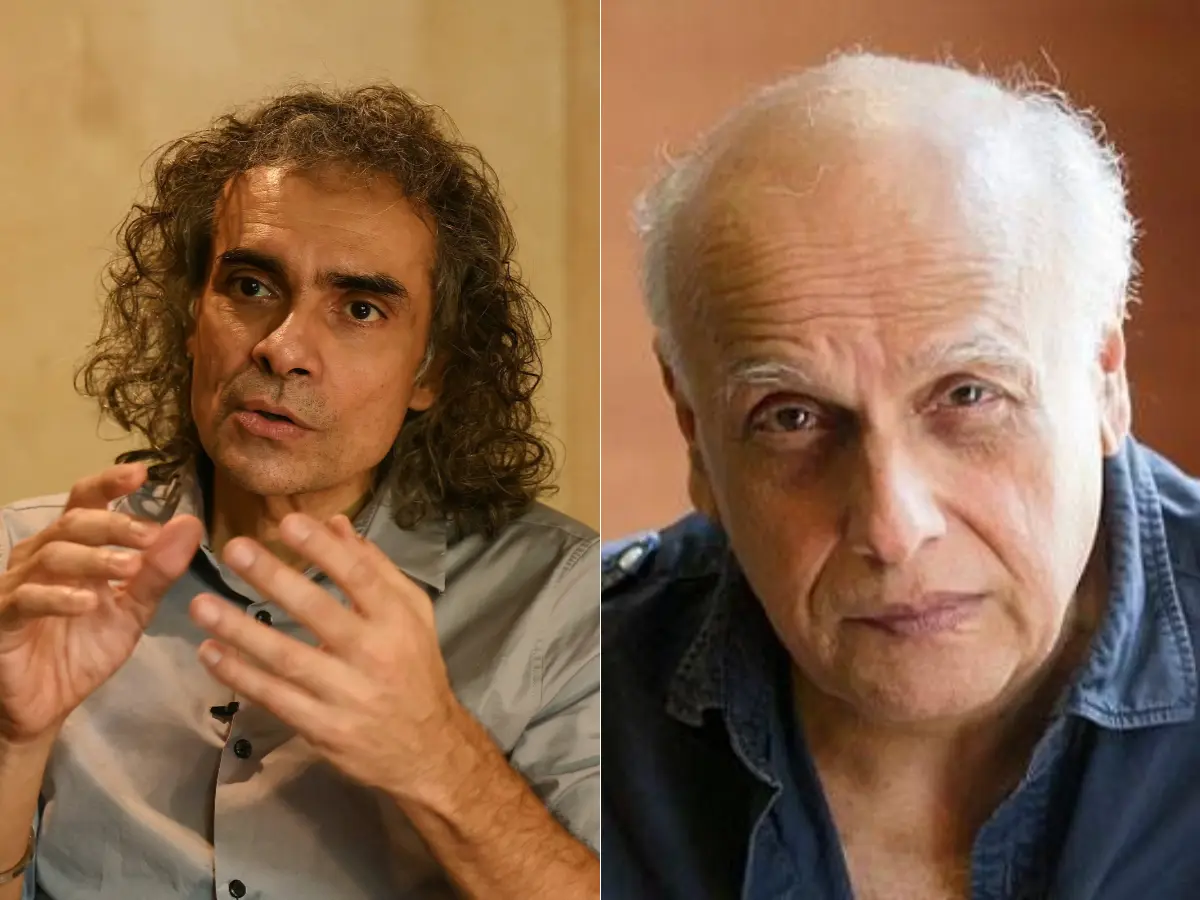 Mahesh Bhatt celebrates Main Vaapis Aaunga's success with a heartfelt note to Imtiaz Ali