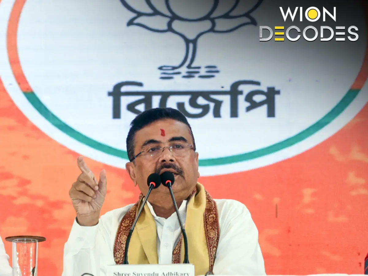 Suvendu Adhikari government gets 'extraordinary powers' under West Bengal's new Public Safety law | WION Decodes