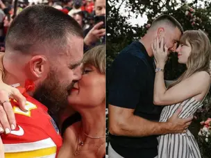 Taylor Swift and Travis Kelce’s relationship timeline: From a friendship bracelet to wedding bells