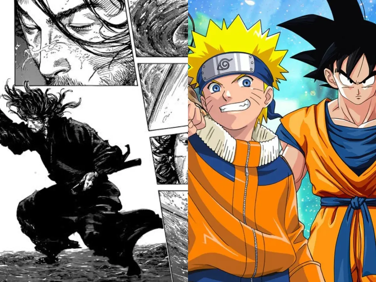 What's the difference between anime and manga?