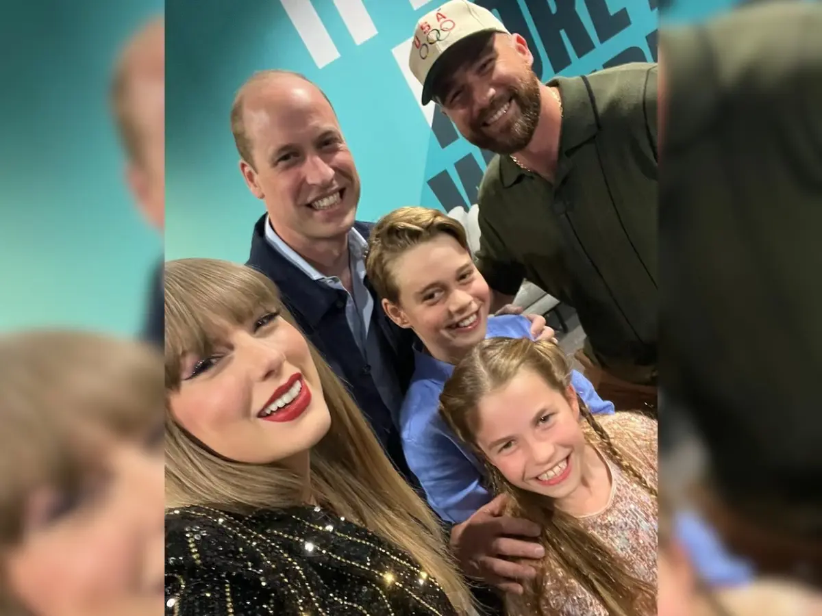 June 2024: Taylor Swift hard-launches Travis Kelce on her Instagram