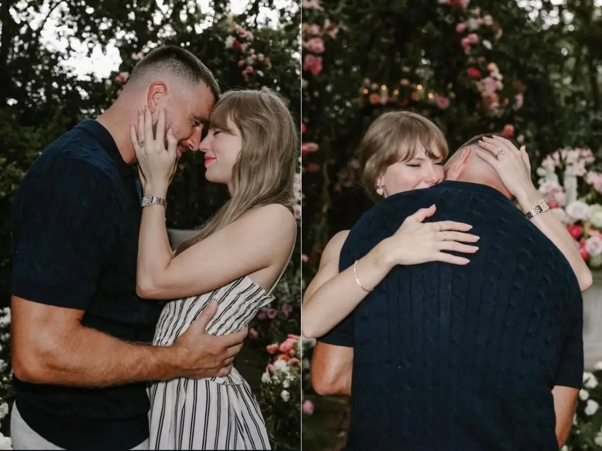 August 2025: Engagement announcement