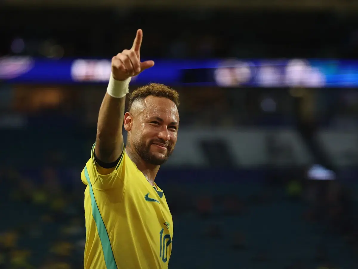 FIFA 2026: 'Try again next World Cup': Neymar mocks German economist after Brazil victory FIFA 2026: 'Try again next World Cup': Neymar mocks German economist after Brazil victory