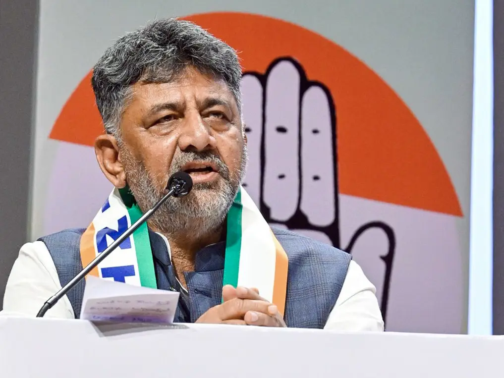 'Lose voting rights, lose government benefits': DK Shivakumar's warning as Karnataka SIR process begins 'Lose voting rights, lose government benefits': DK Shivakumar's warning as Karnataka SIR process begins