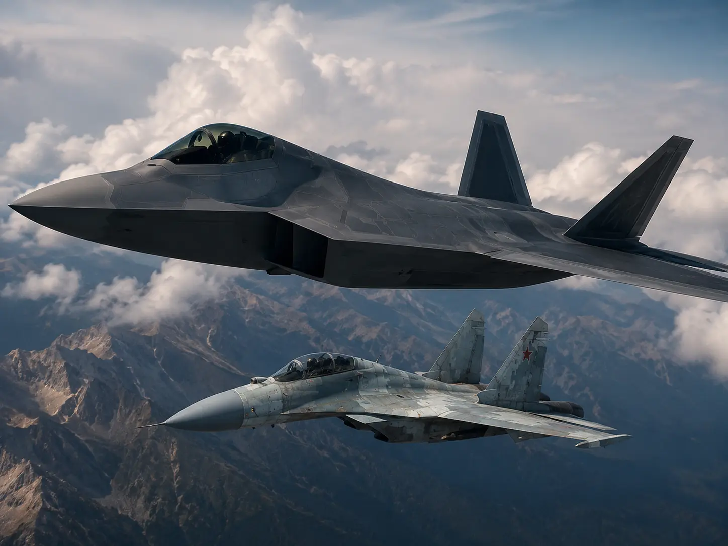 Why US Jets Differ